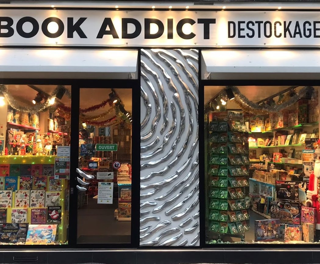Book Addict 2